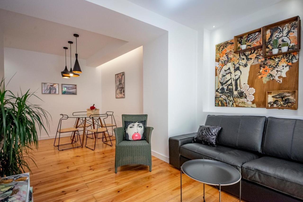 Serene Hideaway In Chiado Lisbon Exterior photo
